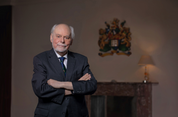 Professor Sir Fraser Stoddart 